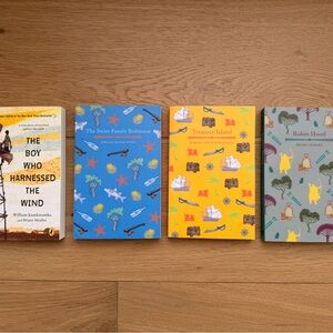 Classic Adventure Storybook Collection for Kids